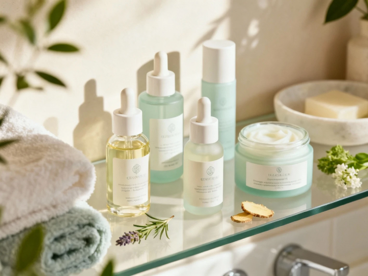 Beauté et soins